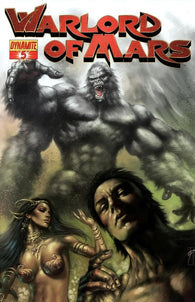John Carter Warlord Of Mars #5 by Dynamite Comics