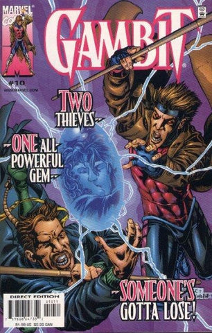 Gambit Vol. 3 - 010