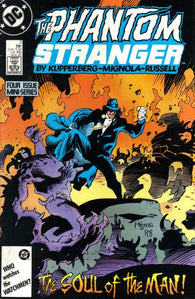 Phantom Stranger Vol. 3 - 02