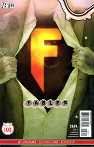 Fables - 103