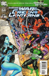 Green Lantern Vol. 4 - 064 Alternate