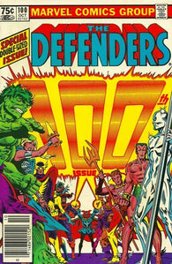 Defenders #100 by Marvel Comics
