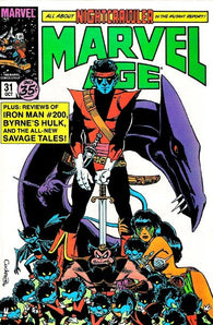 Marvel Age - 031