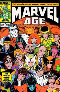 Marvel Age - 032