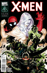 X-Men #9 by Marvel Comics