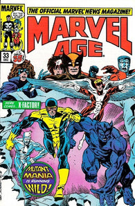 Marvel Age - 033