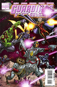 Guardians Of The Galaxy #7 by Marvel Comics