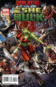 Savage She-Hulk #1 by Marvel Comics