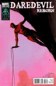 Daredevil Reborn #3 by Marvel Comics