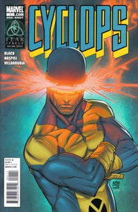 Cyclops Vol 2 - 01