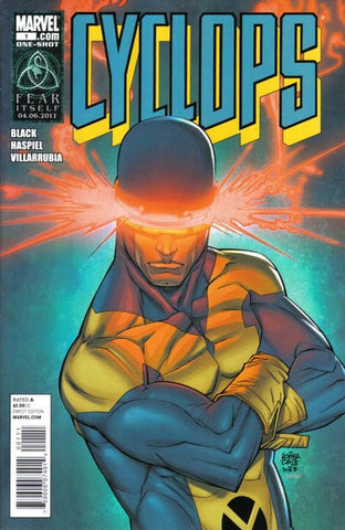 Cyclops Vol 2 - 01
