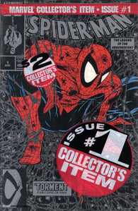 Spider-Man #1 by Marvel Comics