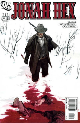Jonah Hex Vol 2 - 066