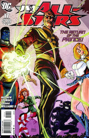 JSA All-Stars Vol 2 - 017