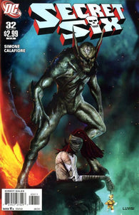 Secret Six #32 by DC Comics