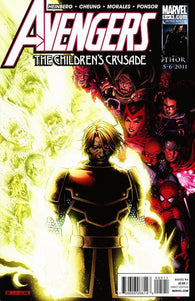 Avengers Children's Crusade #5 by Marvel Comics
