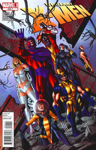 Uncanny X-Men #534.1 by Marvel Comics