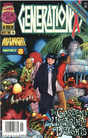 Generation X - 019