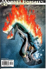 Fantastic Four 1234 #3 by Marvel Comics