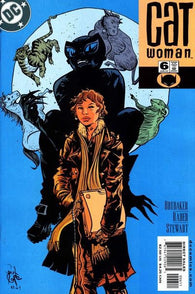 Catwoman #6 by DC Comics