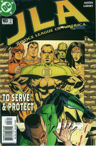 JLA - 103