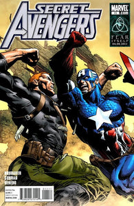 Secret Avengers - 011