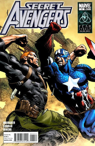 Secret Avengers - 011