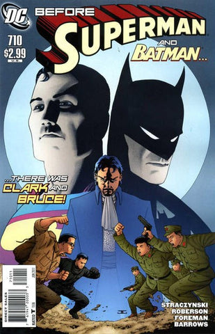 Superman Vol. 2 - 710