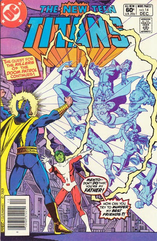 Teen Titans - 014