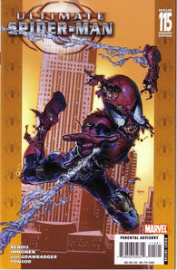 Ultimate Spider-Man - 115 Alternate
