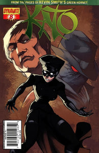 Kato #8 by Dynamite Comics