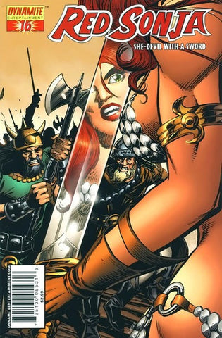 Red Sonja Vol. 4 - 016