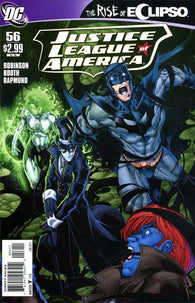 Justice League of America #56 by DC Comics
