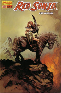 Red Sonja One More Day - 01
