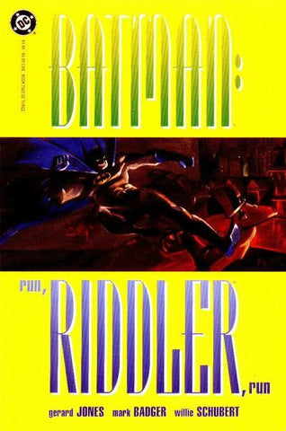 Batman: Run Riddler Run - 02