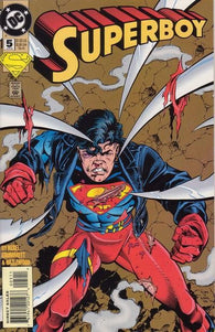 Superboy Vol 4 - 005