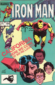 Iron Man - 184