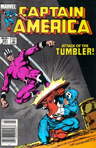 Captain America - 291