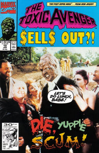 Toxic Avenger - 010
