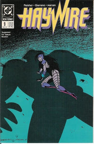 Haywire - 009