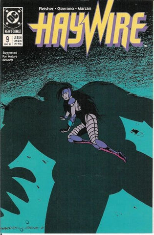 Haywire - 009