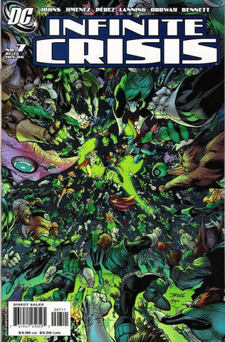 Infinite Crisis - 07 Alternate