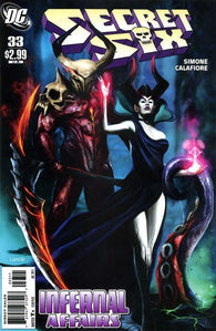 Secret Six #33 by DC Comics