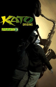 Kato Origins #6 by Dynamite Comics