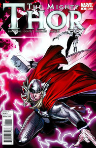 Mighty Thor #1 by Marvel Comics