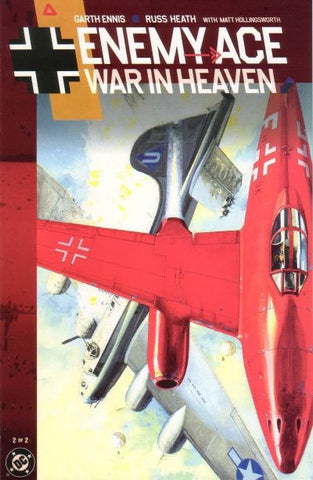 Enemy Ace War In Heaven - 02