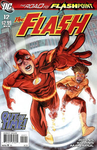 The Flash #12 by DC Comics