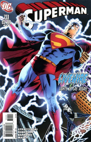Superman Vol. 2 - 711