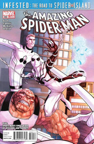 Amazing Spider-Man #660 by Marvel Comics