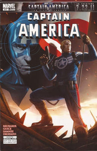 Captain America - 617